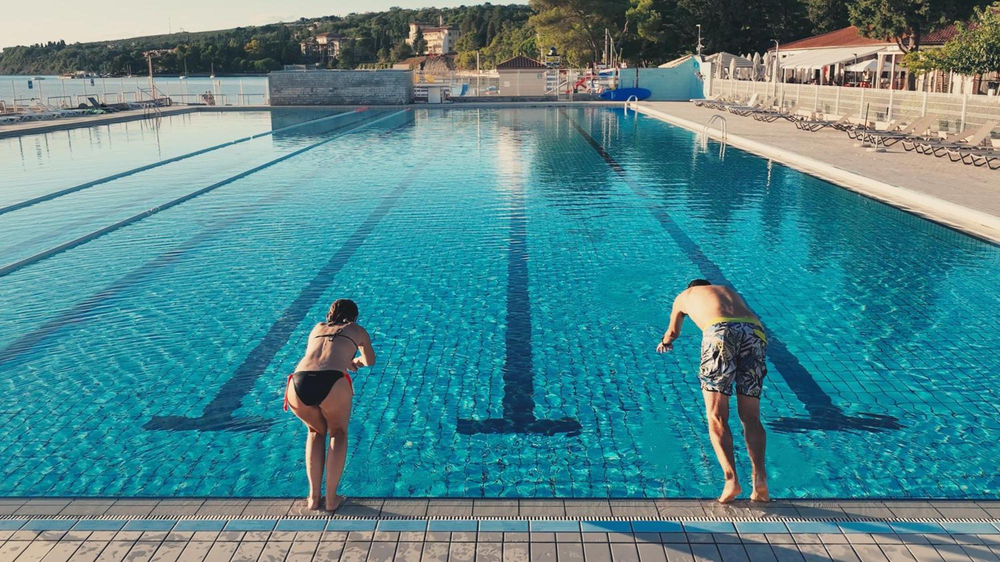 Villas - Hotel & Resort Adria Ankaran Eksteriør bilde