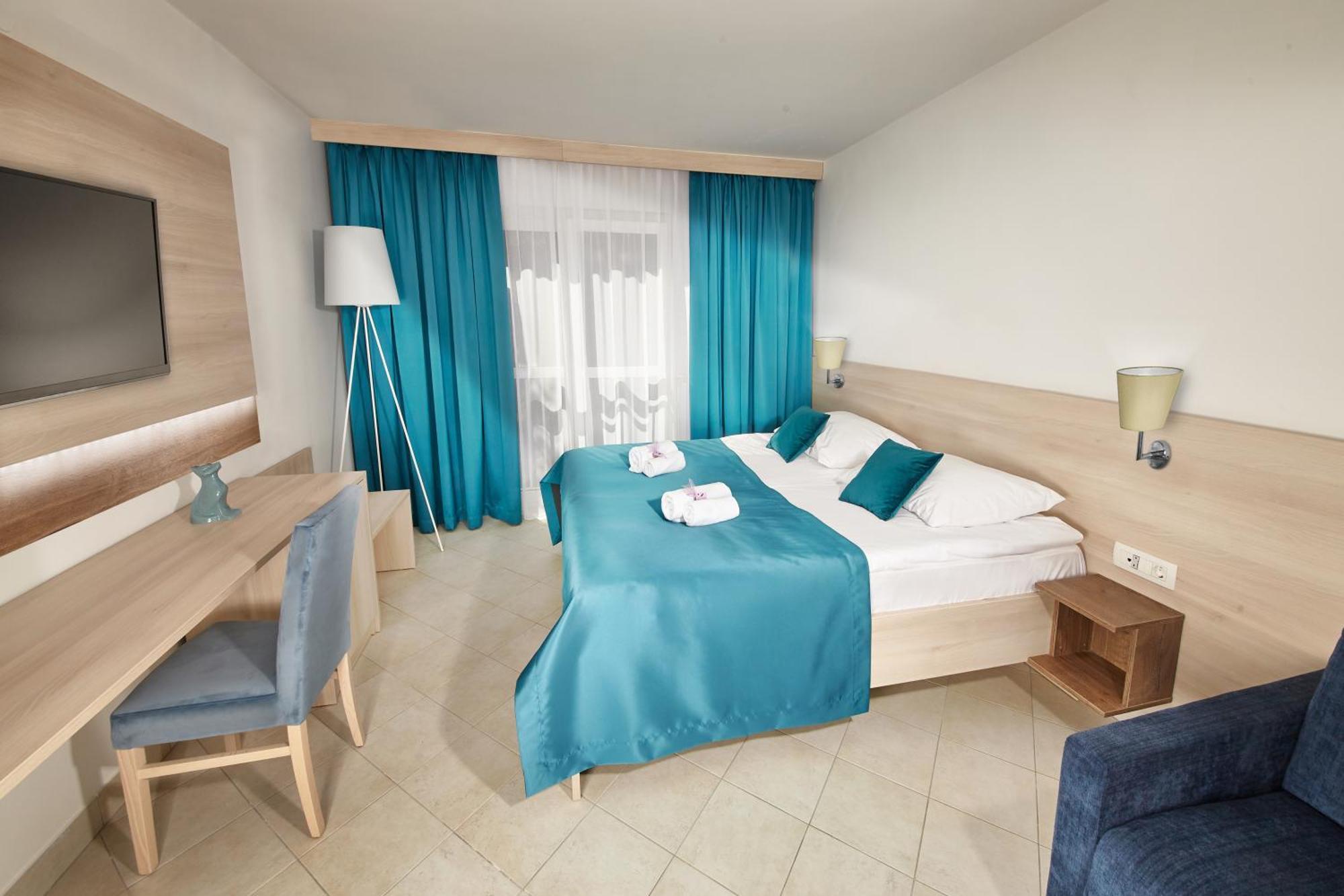 Villas - Hotel & Resort Adria Ankaran Eksteriør bilde