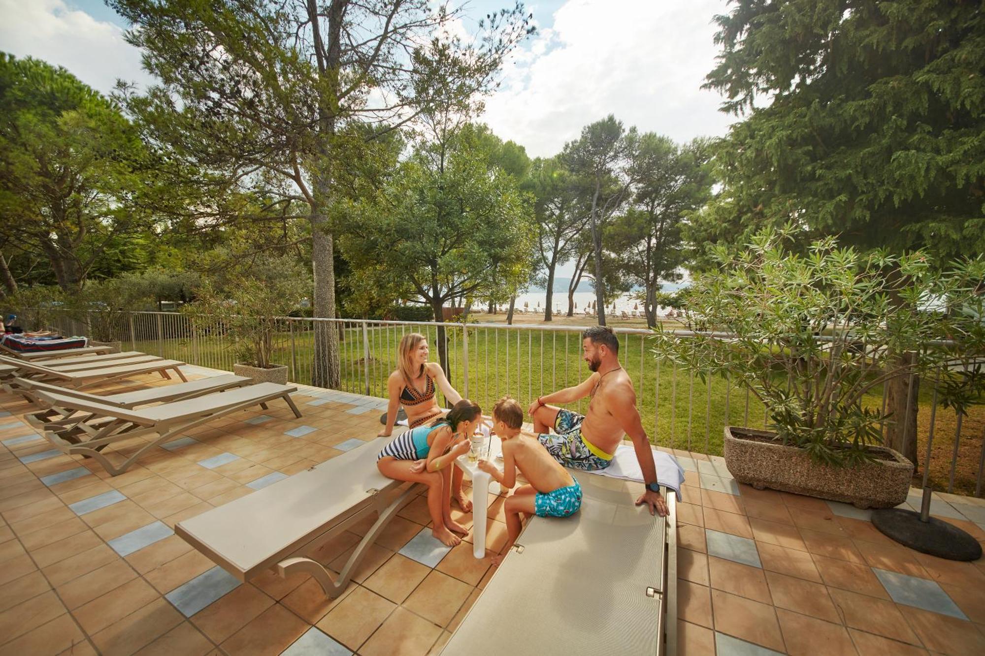 Villas - Hotel & Resort Adria Ankaran Eksteriør bilde