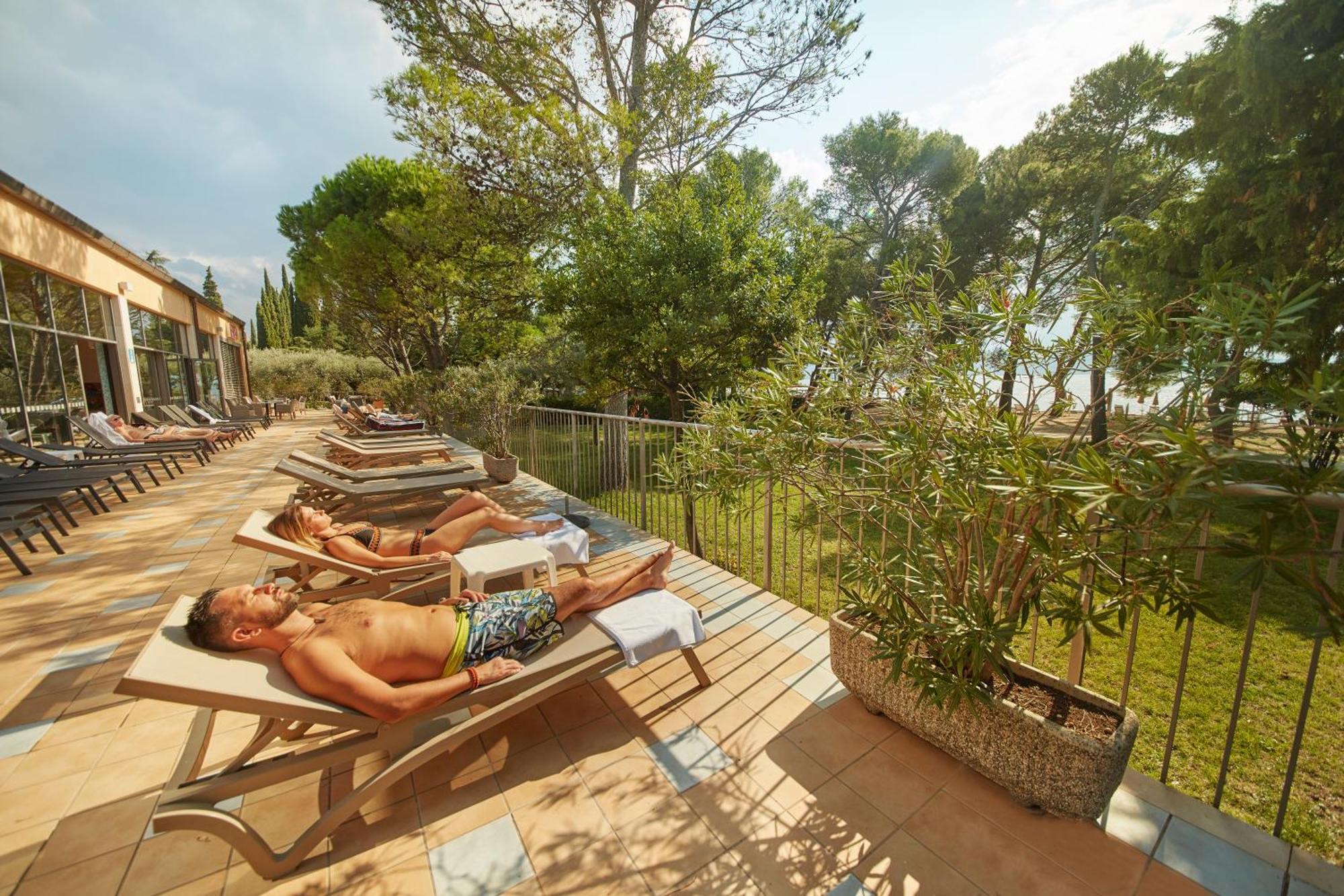 Villas - Hotel & Resort Adria Ankaran Eksteriør bilde