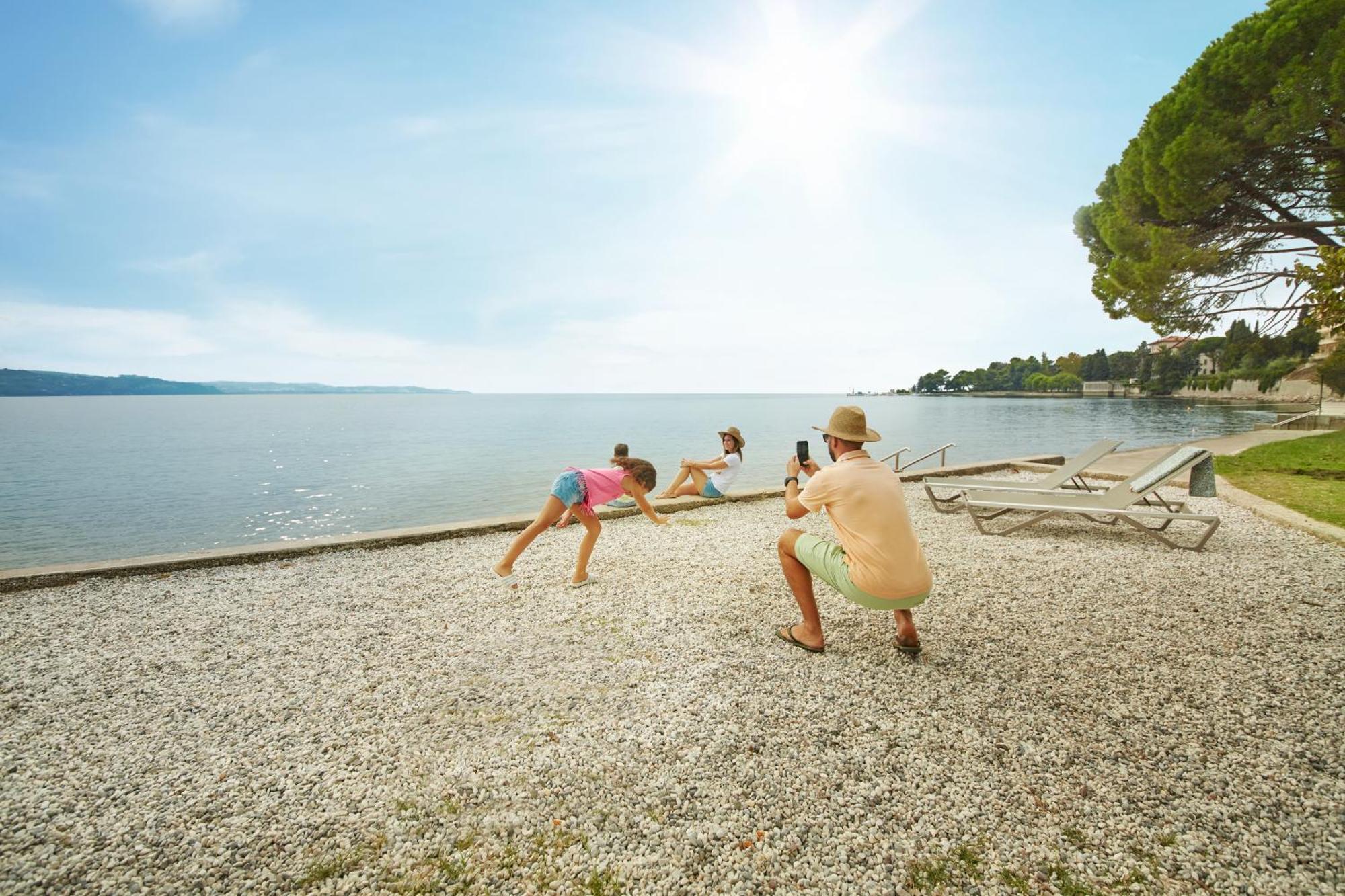 Villas - Hotel & Resort Adria Ankaran Eksteriør bilde